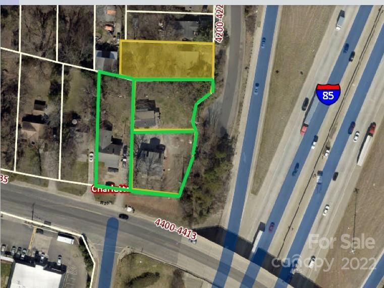 4412 Tuckaseegee Rd, Charlotte, NC 28208