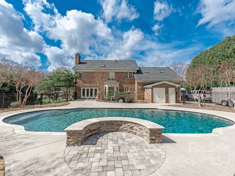 4309 Horseshoe Bend, Matthews, NC 28104