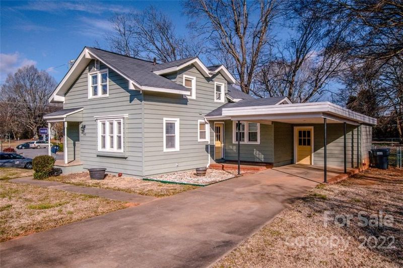 145 West Ave E, Troutman, NC 28166