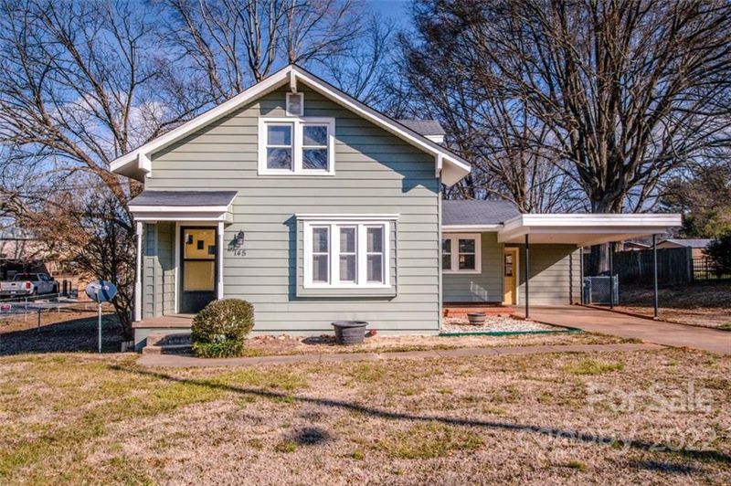 145 West Ave E, Troutman, NC 28166