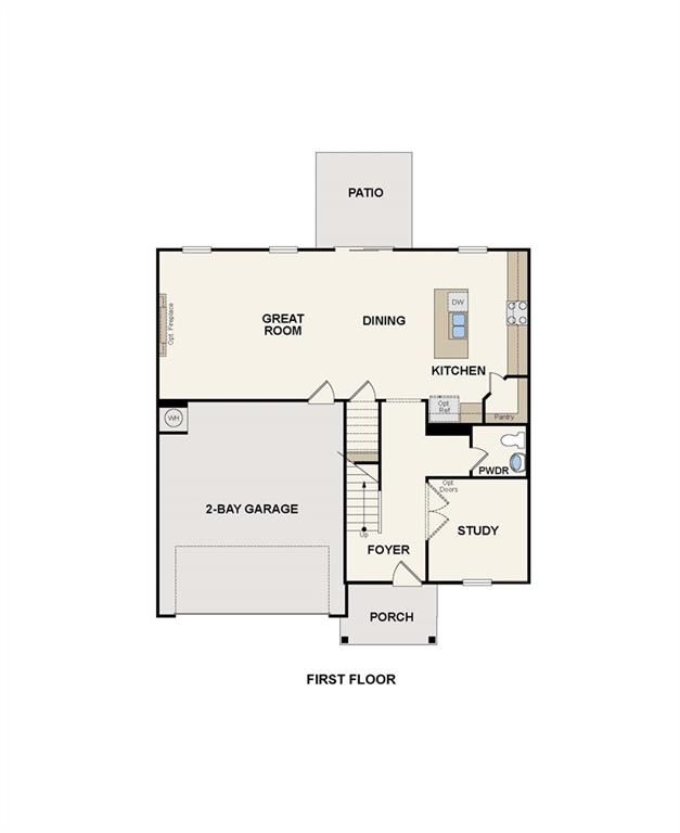 8002 Walkers Run Dr #2, Monroe, NC 28110