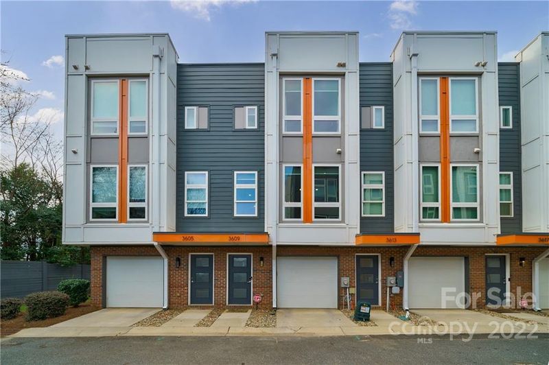 3609 Vallette Ct, Charlotte, NC 28203