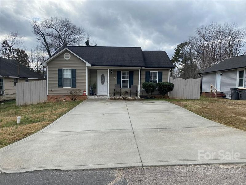 1102 Skyland St, Kannapolis, NC 28083