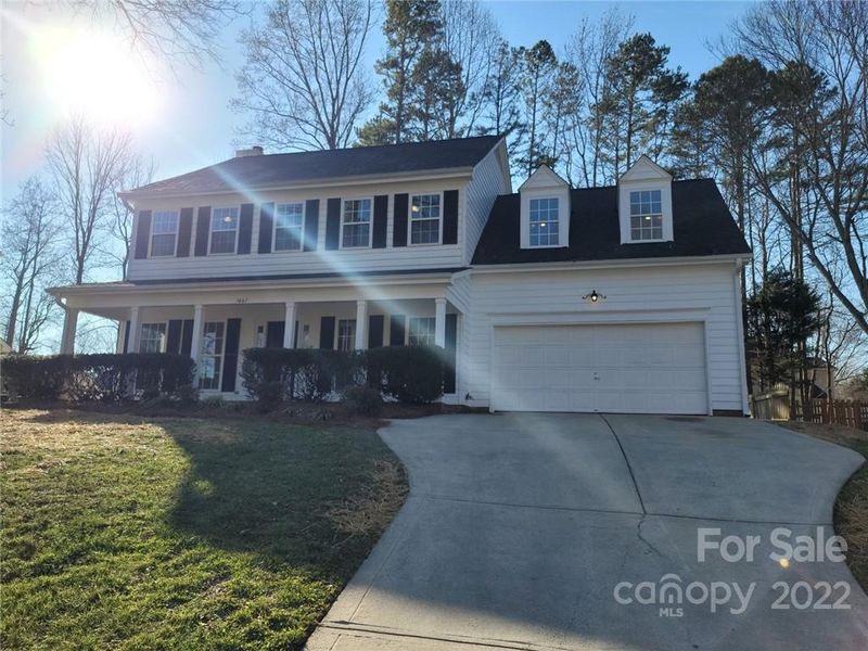 1667 Heather Glen Rd, Kannapolis, NC 28081