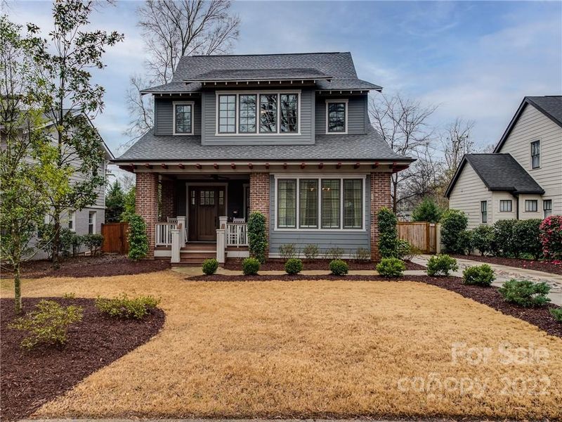 2604 Laburnum Ave, Charlotte, NC 28205