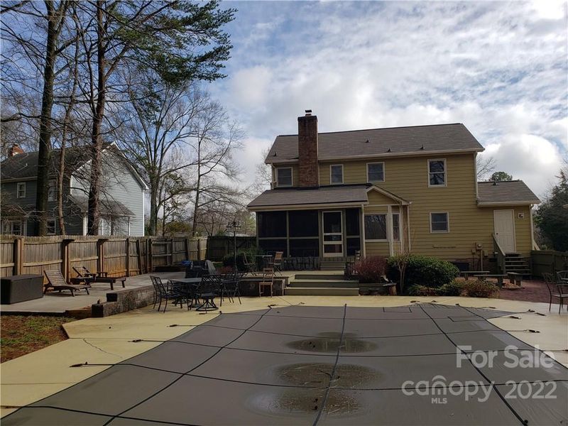10801 Washam Potts Rd, Cornelius, NC 28031