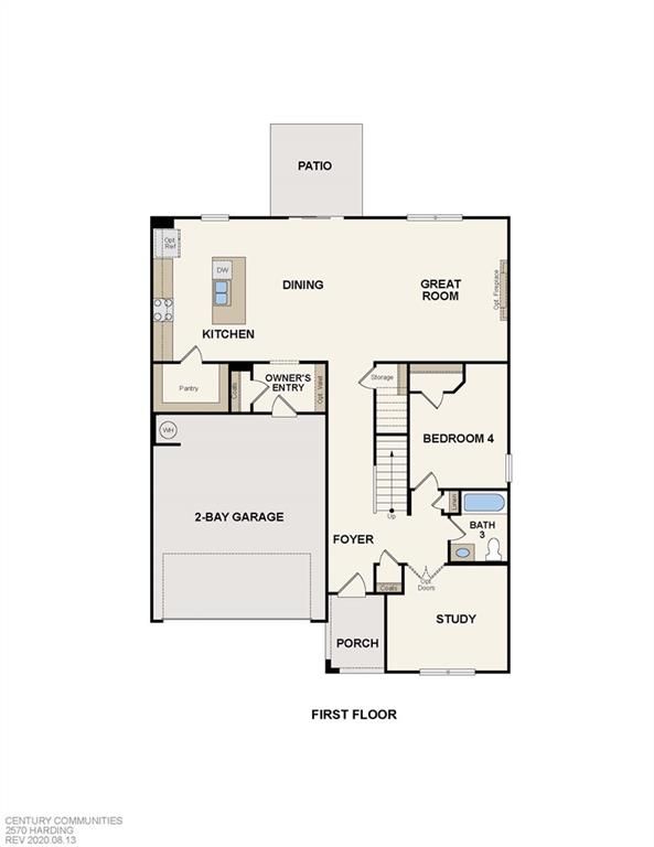 7013 Walkers Run Dr #29, Monroe, NC 28110