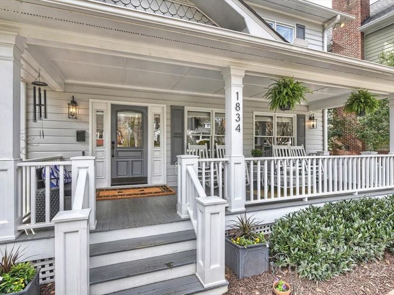 1834 Belvedere Ave, Charlotte, NC 28205