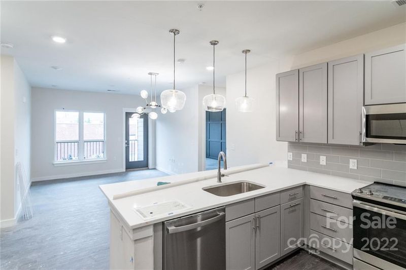 3630 N Davidson St #3303, Charlotte, NC 28205