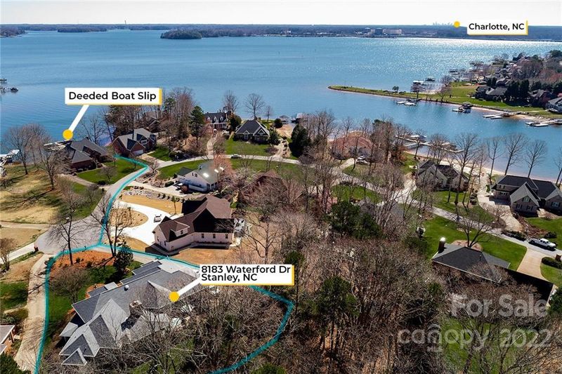 8183 Waterford Dr, Stanley, NC 28164