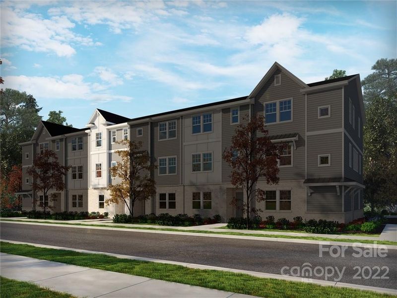 4509 Millennium Ave, Charlotte, NC 28217