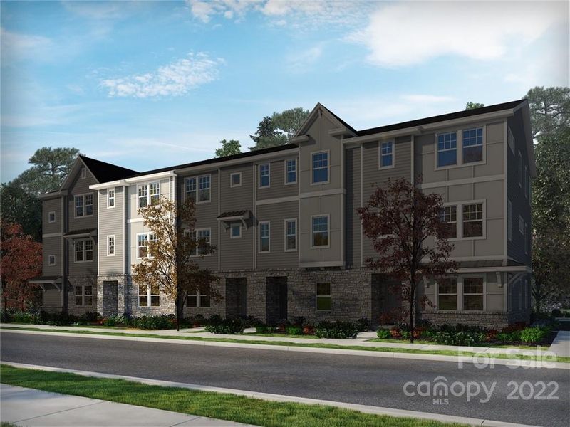 7132 Bryce Ave, Charlotte, NC 28217