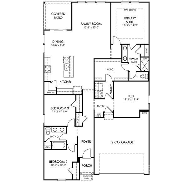 604 Orange Dr, Monroe, NC 28110