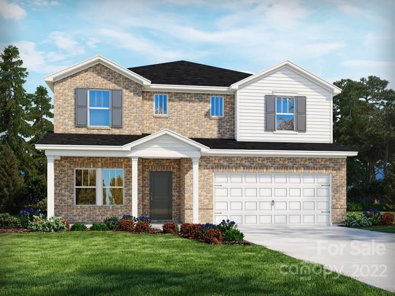 3414 Peach Cobbler St, Monroe, NC 28110