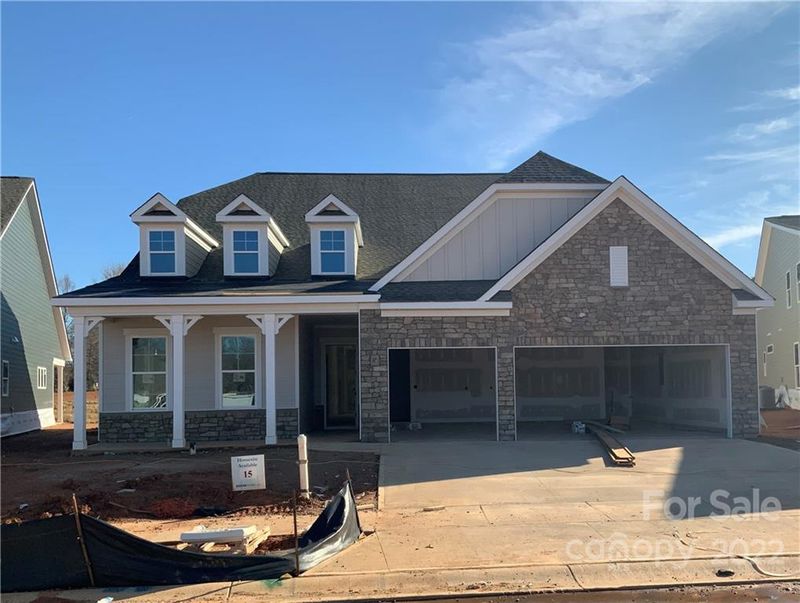 1027 Milestone Ct, Monroe, NC 28110