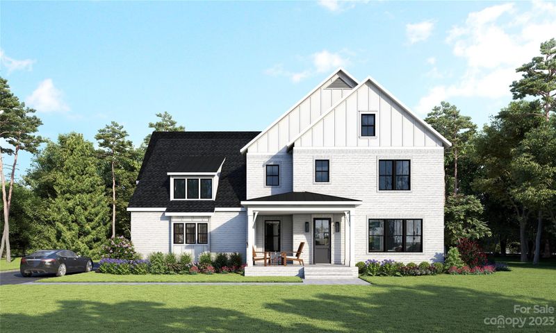 121 Glencoe Dr Lot 5, Weddington, NC 28104