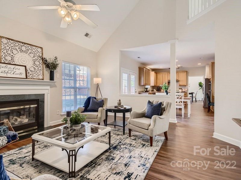 1437 Bedlington Dr, Charlotte, NC 28269