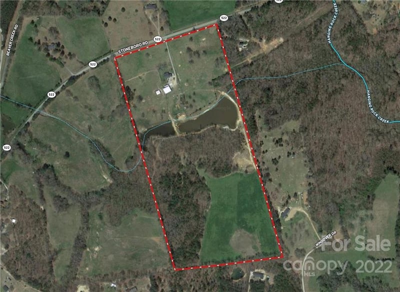 5340 Stoneboro Rd, Heath Springs, SC 29058