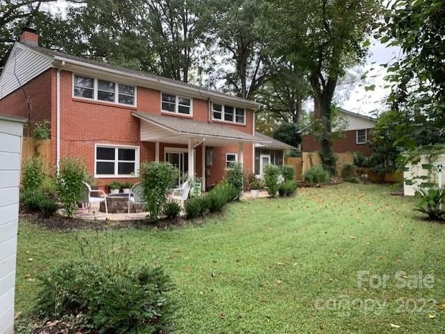 3214 Clark St, Charlotte, NC 28205