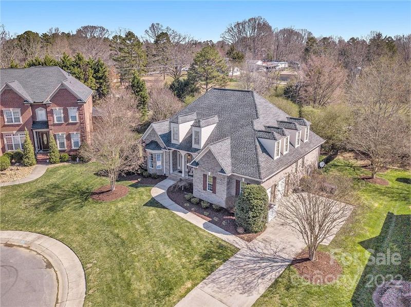 5512 Two Iron Dr, Matthews, NC 28104