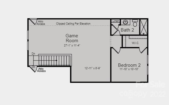 18013 Grey Mossrun Dr #344, Charlotte, NC 28278