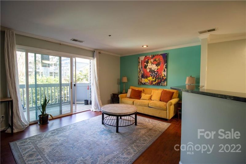 505 N Graham St #2D, Charlotte, NC 28202