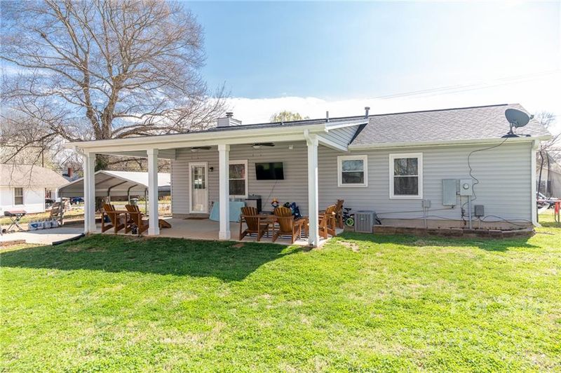 100 NW Winecoff Ave, Concord, NC 28025