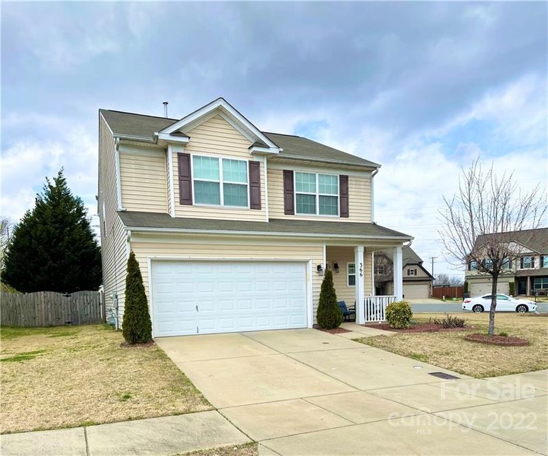 366 Pulaski Dr, Concord, NC 28027