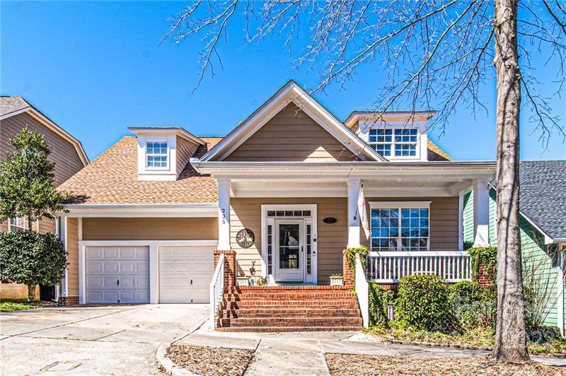 235 Fairview Ln, Davidson, NC 28036