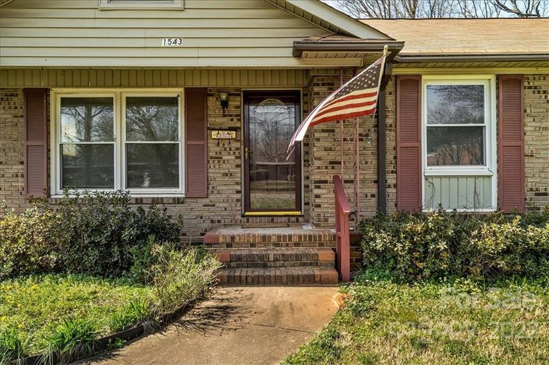 1543 Brookdale Ave, Charlotte, NC 28210