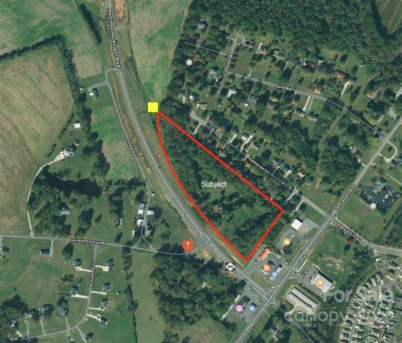 2000 Corinth Church Rd, Monroe, NC 28112
