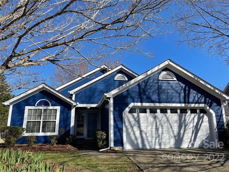3006 Parkland Dr, Indian Trail, NC 28079