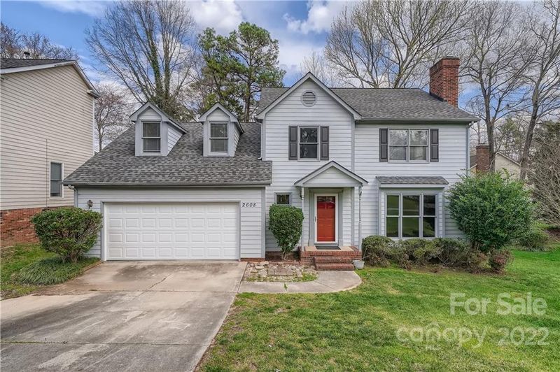 2608 Brightmoor Ridge Dr, Matthews, NC 28105