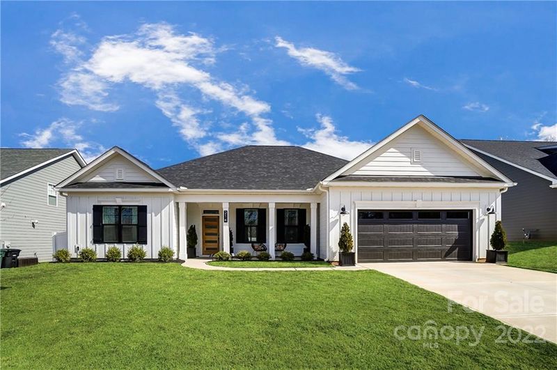 214 Wescot Dr NW, Concord, NC 28027