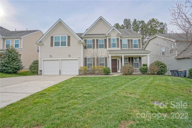 2583 Treeline Dr, Concord, NC 28027