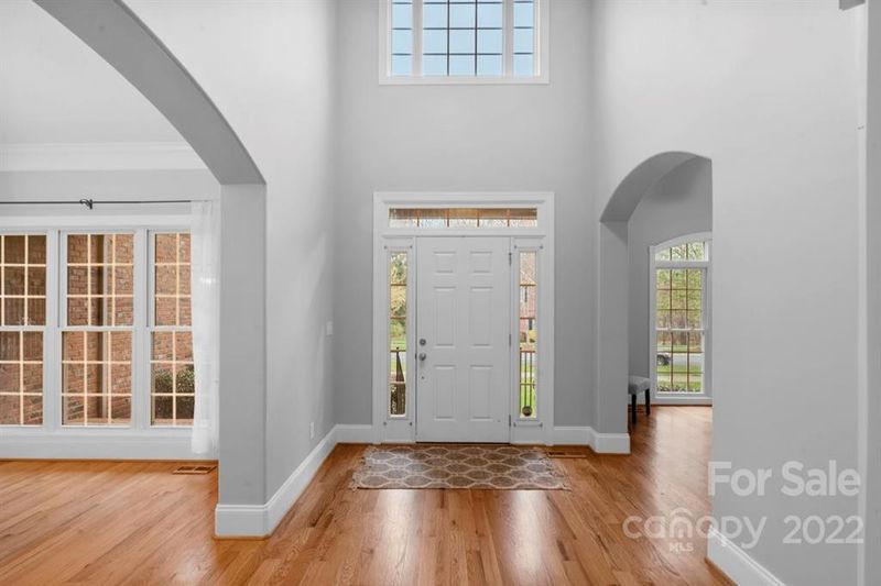 1709 Meadow Crest Ct, Matthews, NC 28104