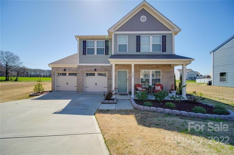 1007 Brooksland Pl, Waxhaw, NC 28173