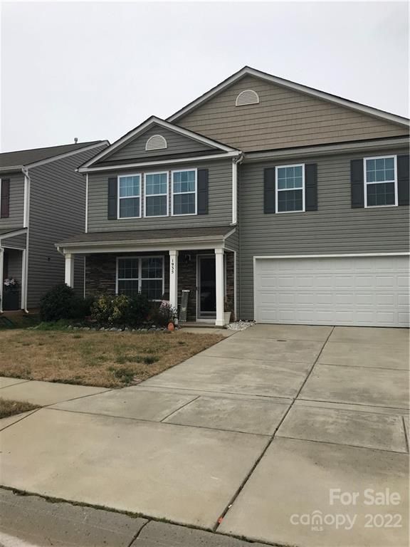 1935 Windy Willow Ln, Dallas, NC 28034