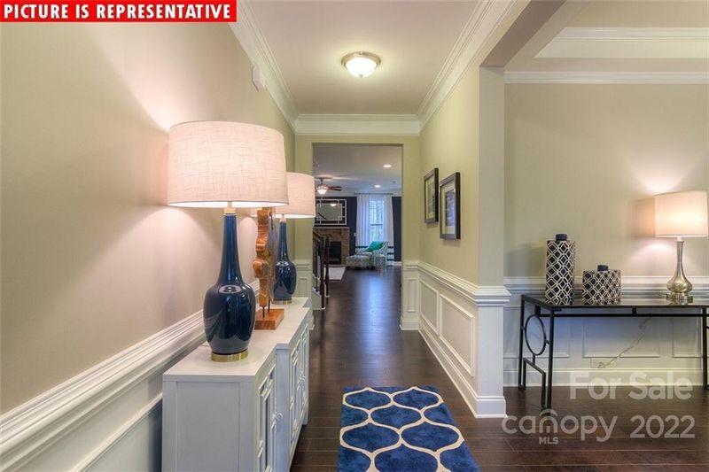 3212 Stephen Pace Trl, Huntersville, NC 28078