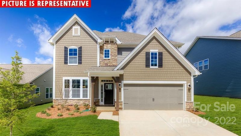 3216 Stephen Pace Trl, Huntersville, NC 28078