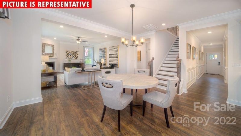 3248 Stephen Pace Tc, Huntersville, NC 28078