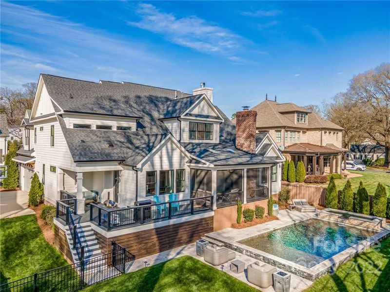 309 Plantation Pl, Charlotte, NC 28209