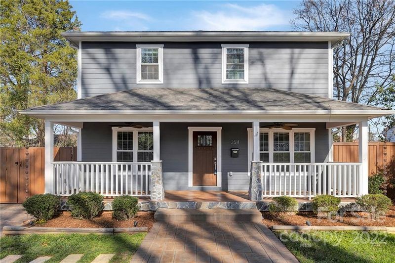 2511 Yadkin Ave, Charlotte, NC 28205