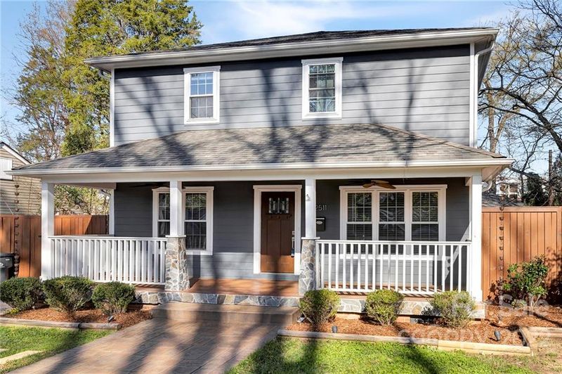 2511 Yadkin Ave, Charlotte, NC 28205