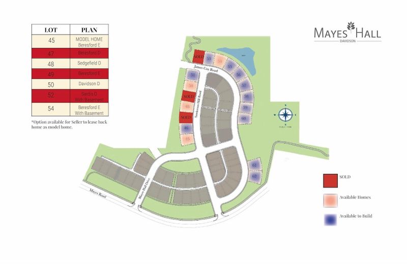 15627 Sanderson Hill Rd, Davidson, NC 28036