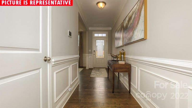 3237 Stephen Pace Trl, Huntersville, NC 28078