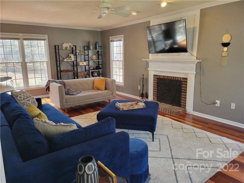 10420 Rosemallow Rd, Charlotte, NC 28213