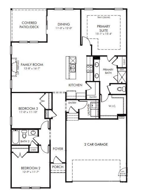 5229 Birchhill Rd, Mint Hill, NC 28227