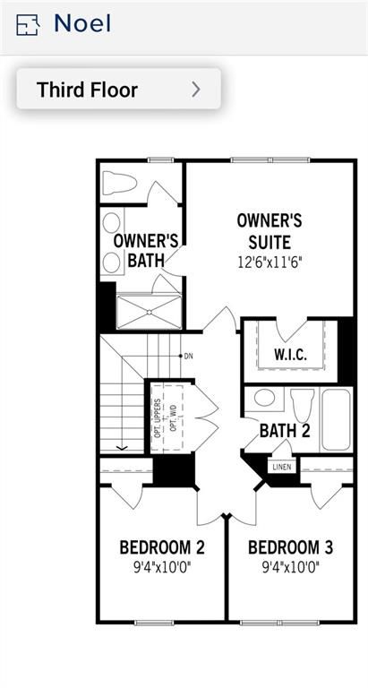 1106 Keydet Dr #2, Charlotte, NC 28216