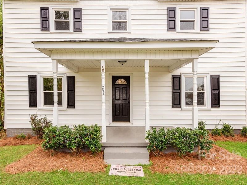 291 Vance Dr, Concord, NC 28025